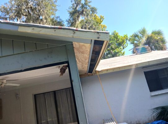 Roof Repair Palm Coast