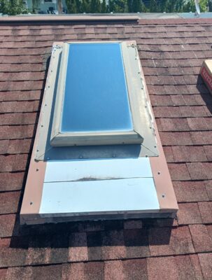 Skylight installation Ormond Beach