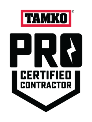 Tamko Pro Certified Contractor Logo