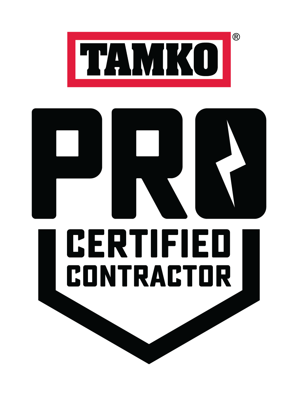 Tamko Pro Certified Contractor Logo